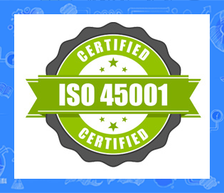 ISO45001职业健康安全管理体系